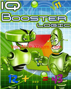 Tai Game Iq Booster Logic Java Mien Phi
